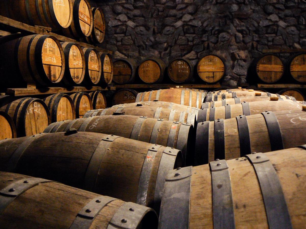 Bezalel Wine & Brandy Estate Villa Kanoneiland Buitenkant foto
