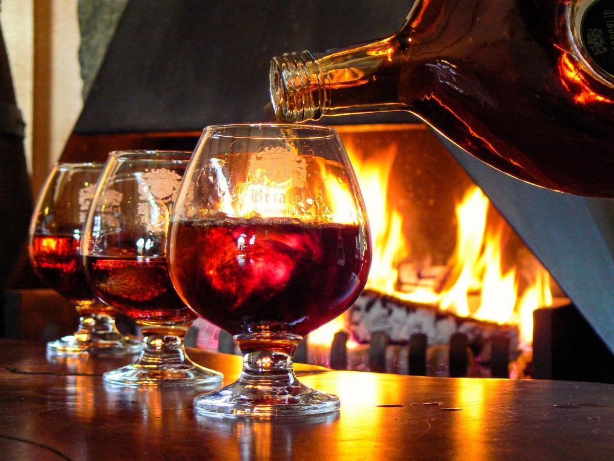 Bezalel Wine & Brandy Estate Villa Kanoneiland Buitenkant foto