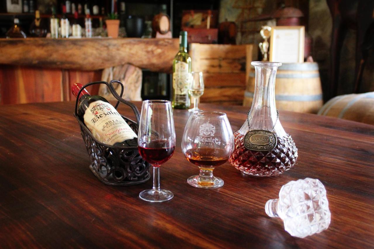 Bezalel Wine & Brandy Estate Villa Kanoneiland Buitenkant foto