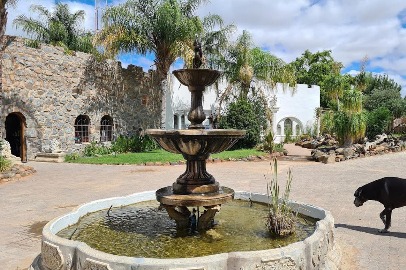 Bezalel Wine & Brandy Estate Villa Kanoneiland Buitenkant foto